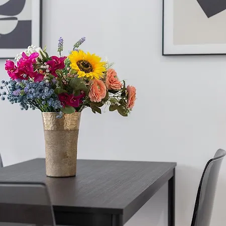 Apartamento Rianal Centrico Moderno *