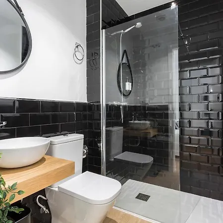 Rianal Centrico Moderno Apartment *