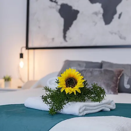 Apartamento Rianal Centrico Moderno