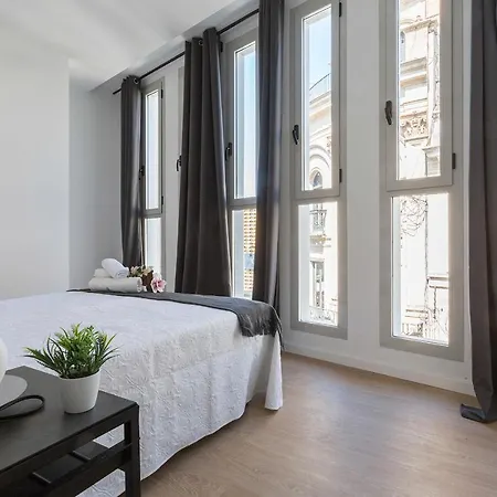 Rianal Centrico Moderno Apartment Jerez de la Frontera