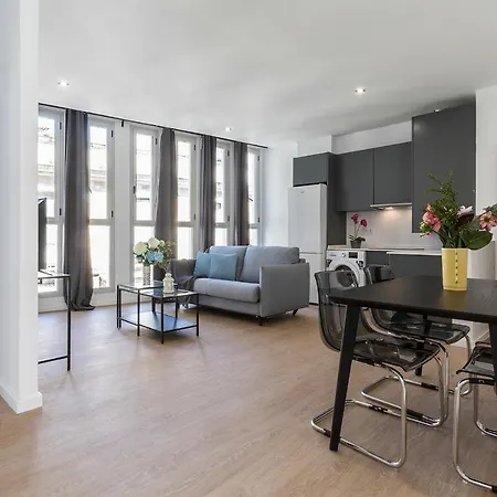 Apartamento Rianal Centrico Moderno *
