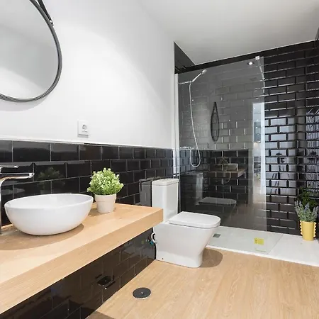 Апартаменти Rianal Centrico Moderno Херес-де-ла-Фронтера