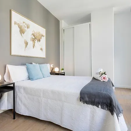 Rianal Centrico Moderno Apartment Jerez de la Frontera