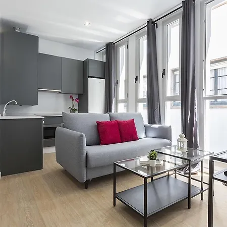 Apartment Rianal Centrico Moderno