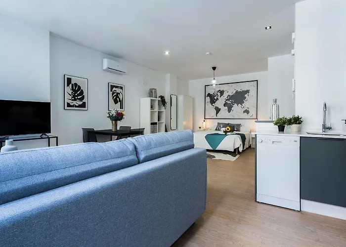 Rianal Céntrico Moderno