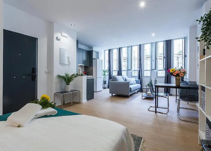 Rianal Céntrico Moderno * Jerez de la Frontera