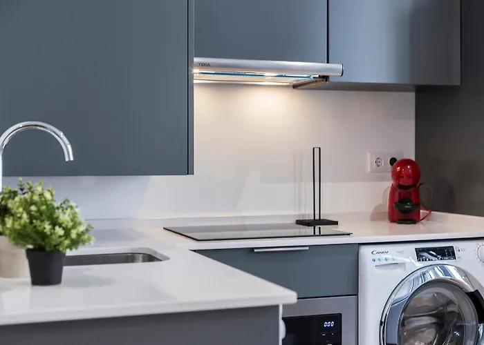 Rianal Céntrico Moderno * Jerez de la Frontera