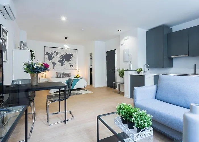 Rianal Céntrico Moderno