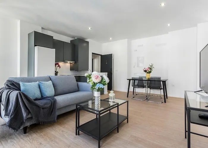 Rianal Céntrico Moderno Appartement