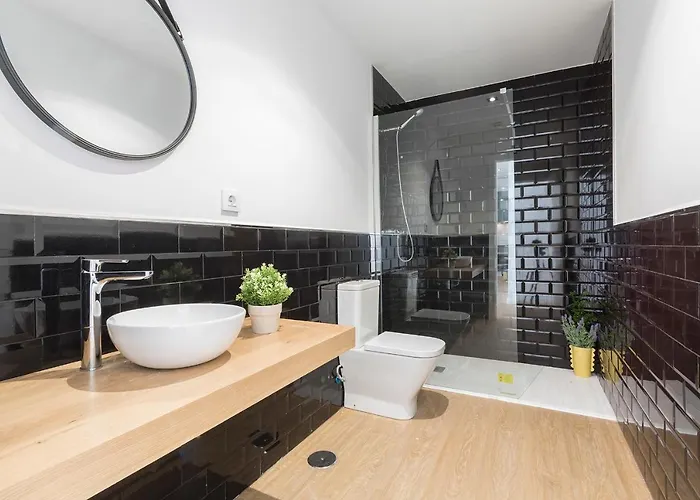 Appartement Rianal Céntrico Moderno Jerez de la Frontera