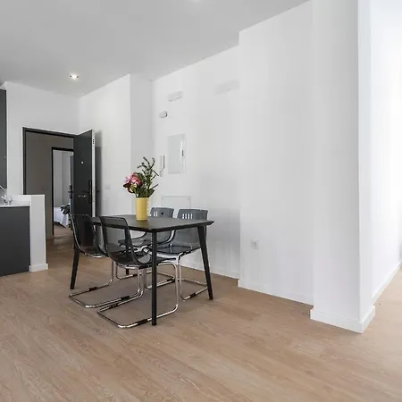 Apartmán Rianal Centrico Moderno
