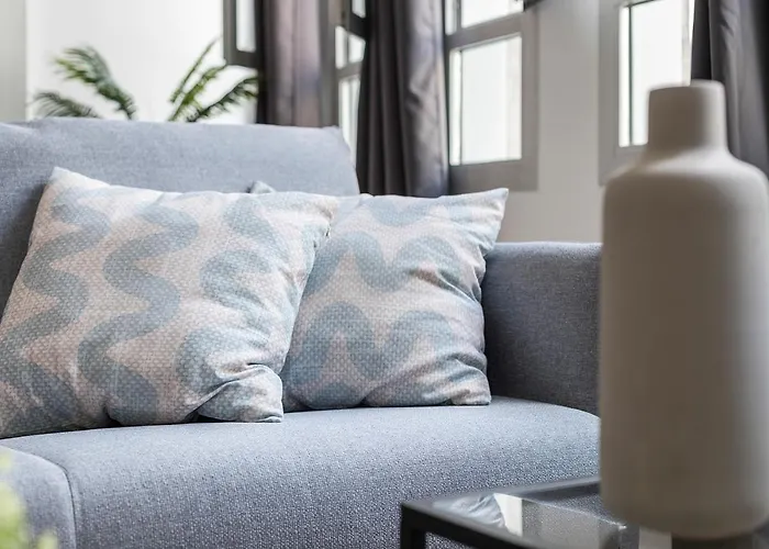 Rianal Centrico Moderno * Jerez de la Frontera