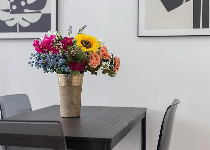 Apartmán Rianal Centrico Moderno *