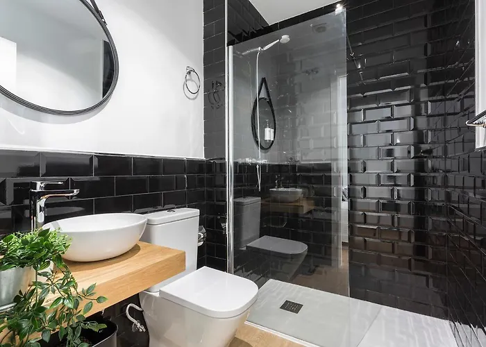 Rianal Centrico Moderno Apartmán *