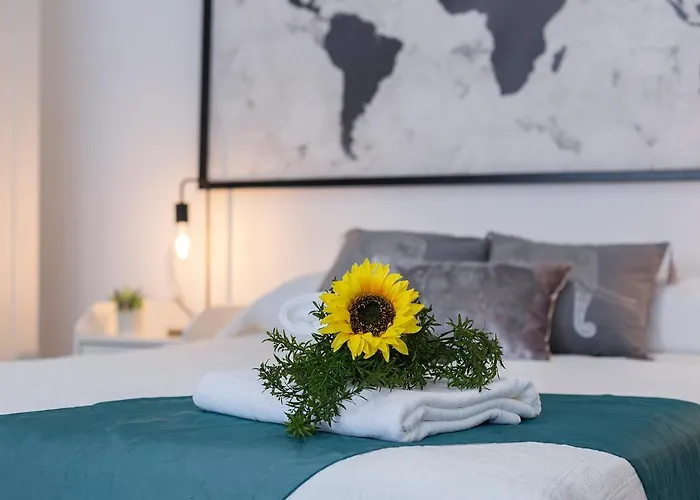 Apartmán Rianal Centrico Moderno