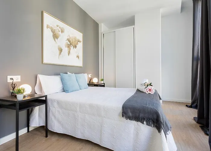 Rianal Centrico Moderno Apartmán Jerez de la Frontera